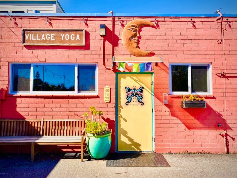 Village Yoga Santa Cruz