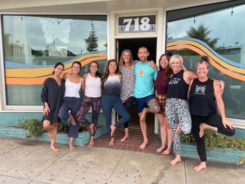 Village Yoga Santa Cruz
