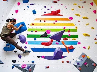 Agility Boulders