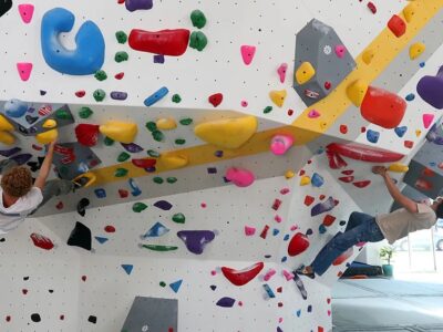 Agility Boulders