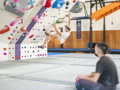 Agility Boulders