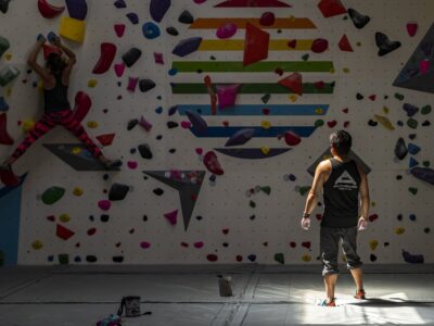Agility Boulders