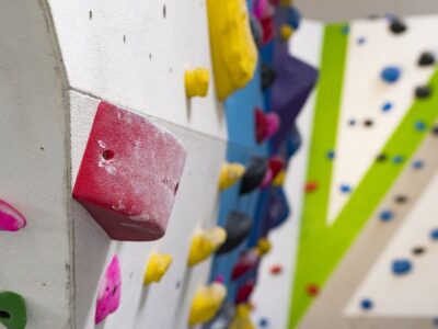Agility Boulders