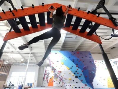 Agility Boulders