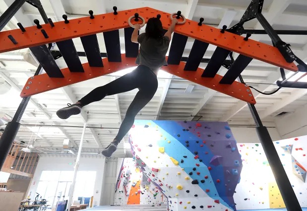 Agility Boulders