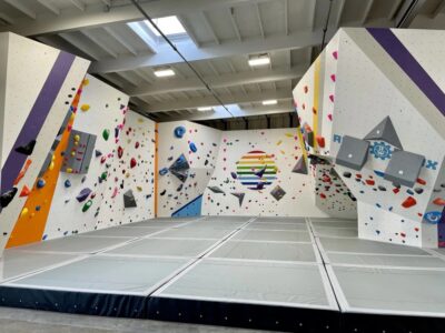 Agility Boulders