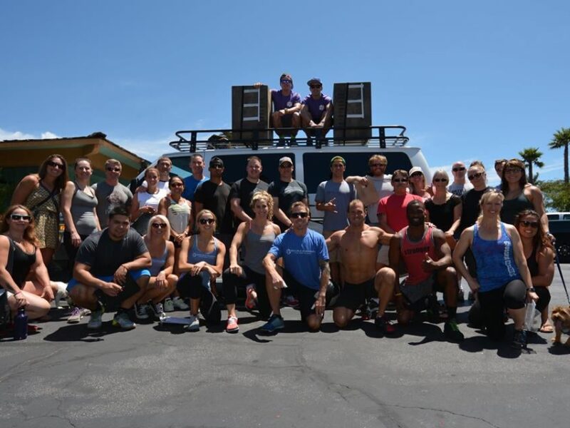 CrossFit Pleasure Point