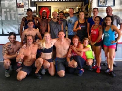 CrossFit Pleasure Point