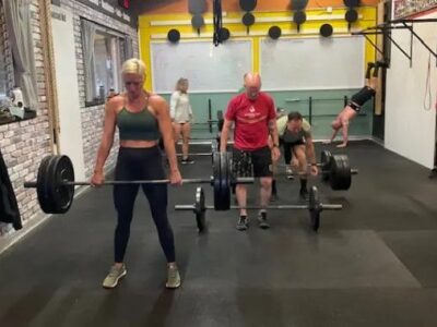 CrossFit Pleasure Point