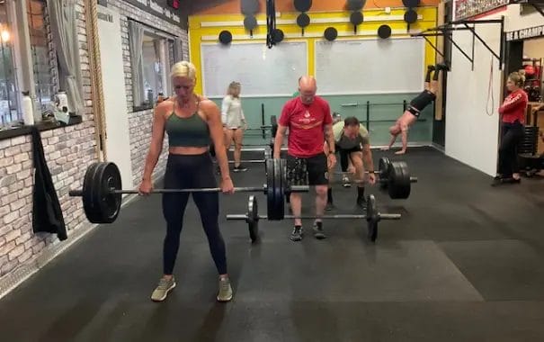 CrossFit Pleasure Point