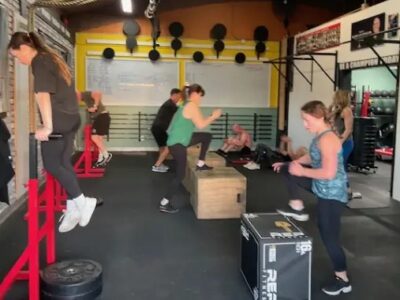 CrossFit Pleasure Point