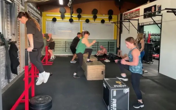 CrossFit Pleasure Point