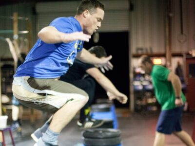CrossFit Santa Cruz