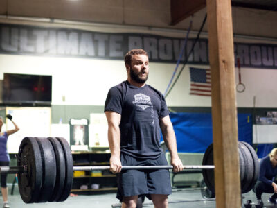 CrossFit Santa Cruz