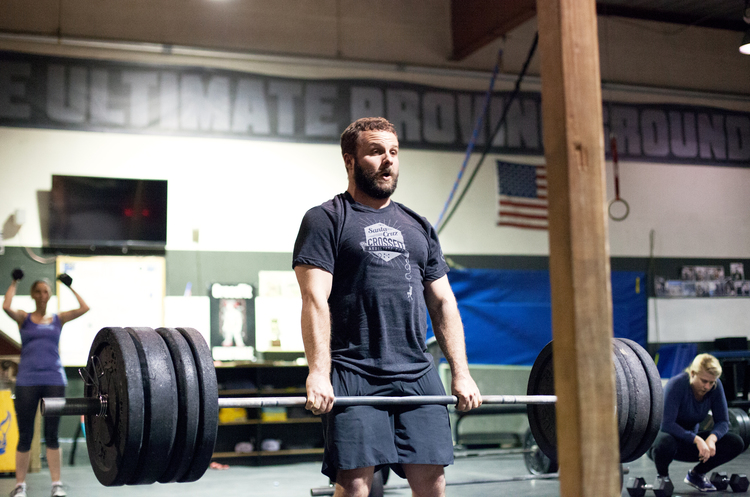 CrossFit Santa Cruz