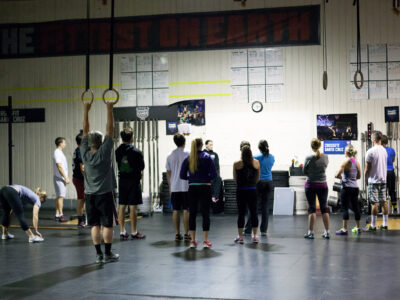 CrossFit Santa Cruz