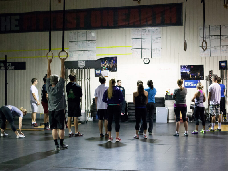 CrossFit Santa Cruz