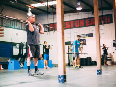 CrossFit Santa Cruz