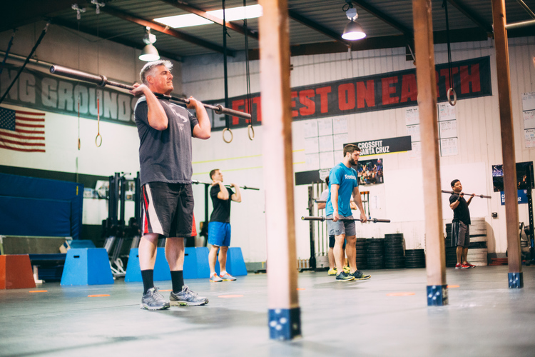CrossFit Santa Cruz