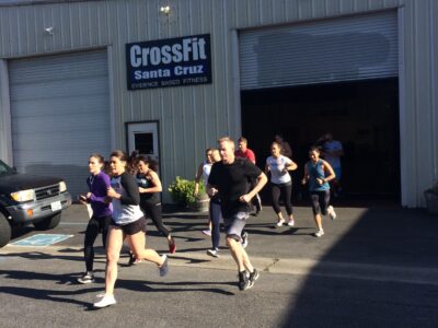 CrossFit Santa Cruz