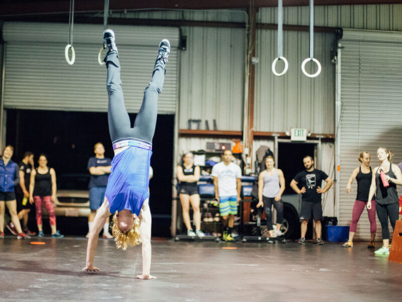 CrossFit Santa Cruz
