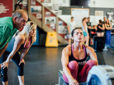 CrossFit Santa Cruz