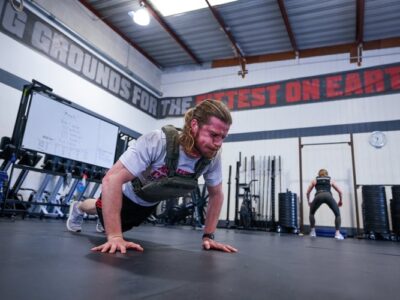 CrossFit Santa Cruz