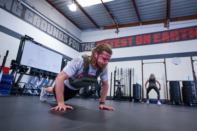 CrossFit Santa Cruz