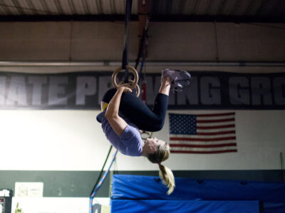 CrossFit Santa Cruz
