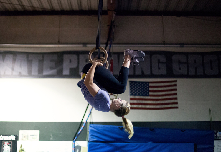 CrossFit Santa Cruz