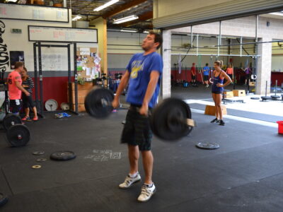 CrossFit Santa Cruz Central