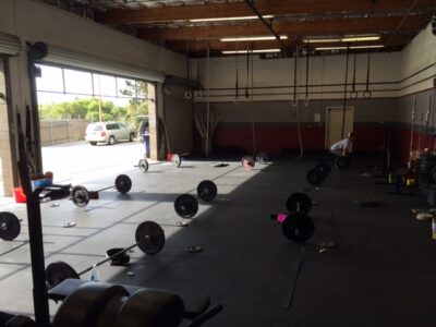 CrossFit Santa Cruz Central