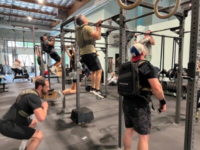 CrossFit Santa Cruz Central