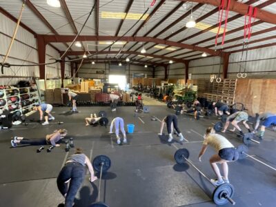 CrossFit Santa Cruz Central