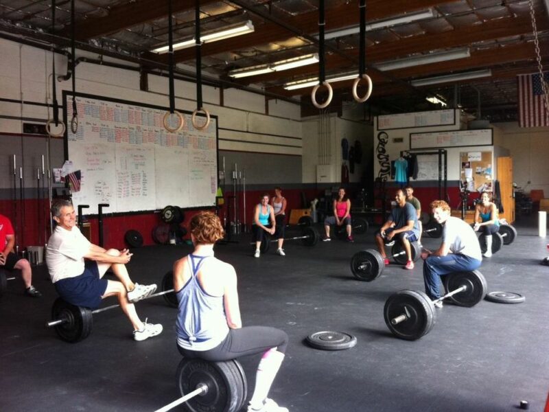CrossFit Santa Cruz Central