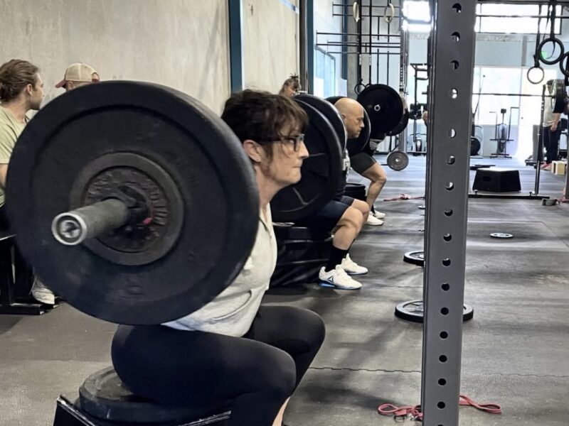 CrossFit Santa Cruz Central