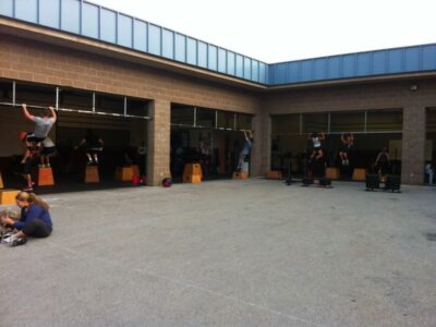 CrossFit Santa Cruz Central