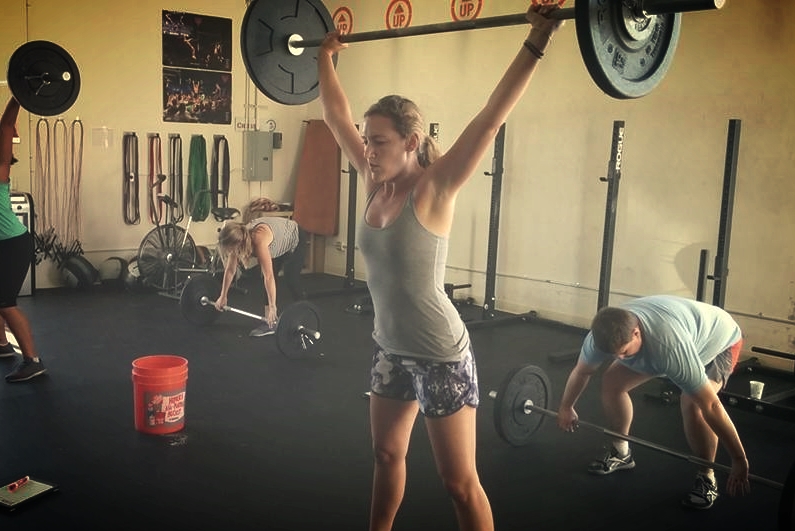 CrossFit UP
