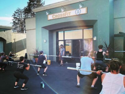 CrossFit UP