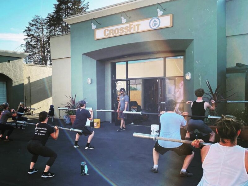 CrossFit UP