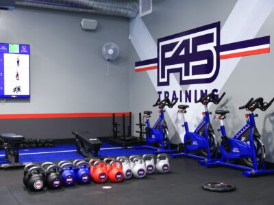 F45 Training Aptos