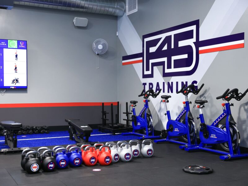 F45 Training Aptos