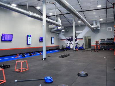 F45 Training Aptos