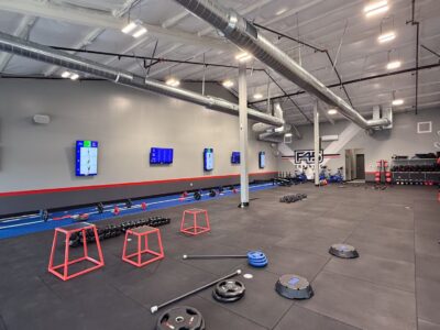 F45 Training Aptos