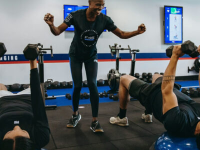F45 Training Aptos