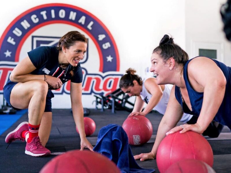 F45 Training Aptos
