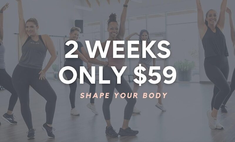 Jazzercise Santa Cruz