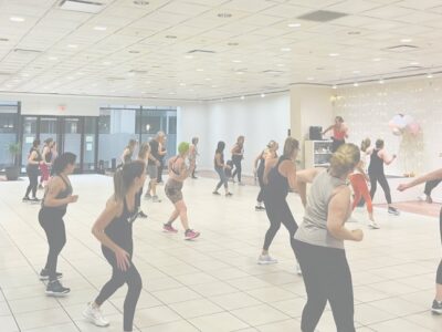 Jazzercise Santa Cruz