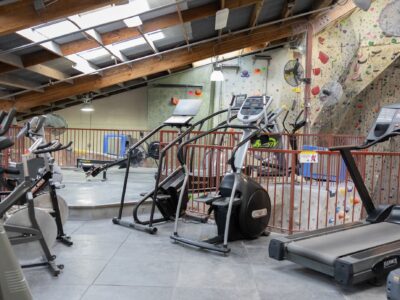 Pacific Edge Climbing Gym