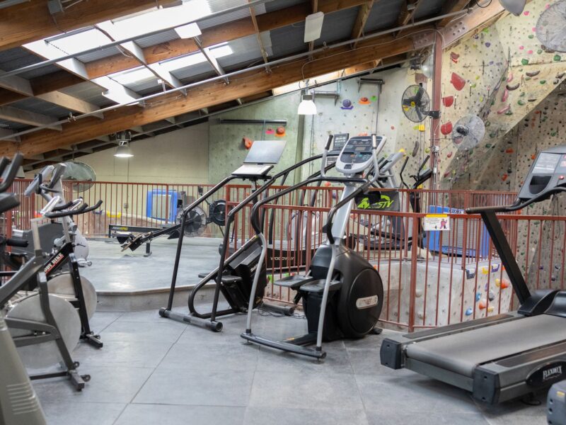 Pacific Edge Climbing Gym